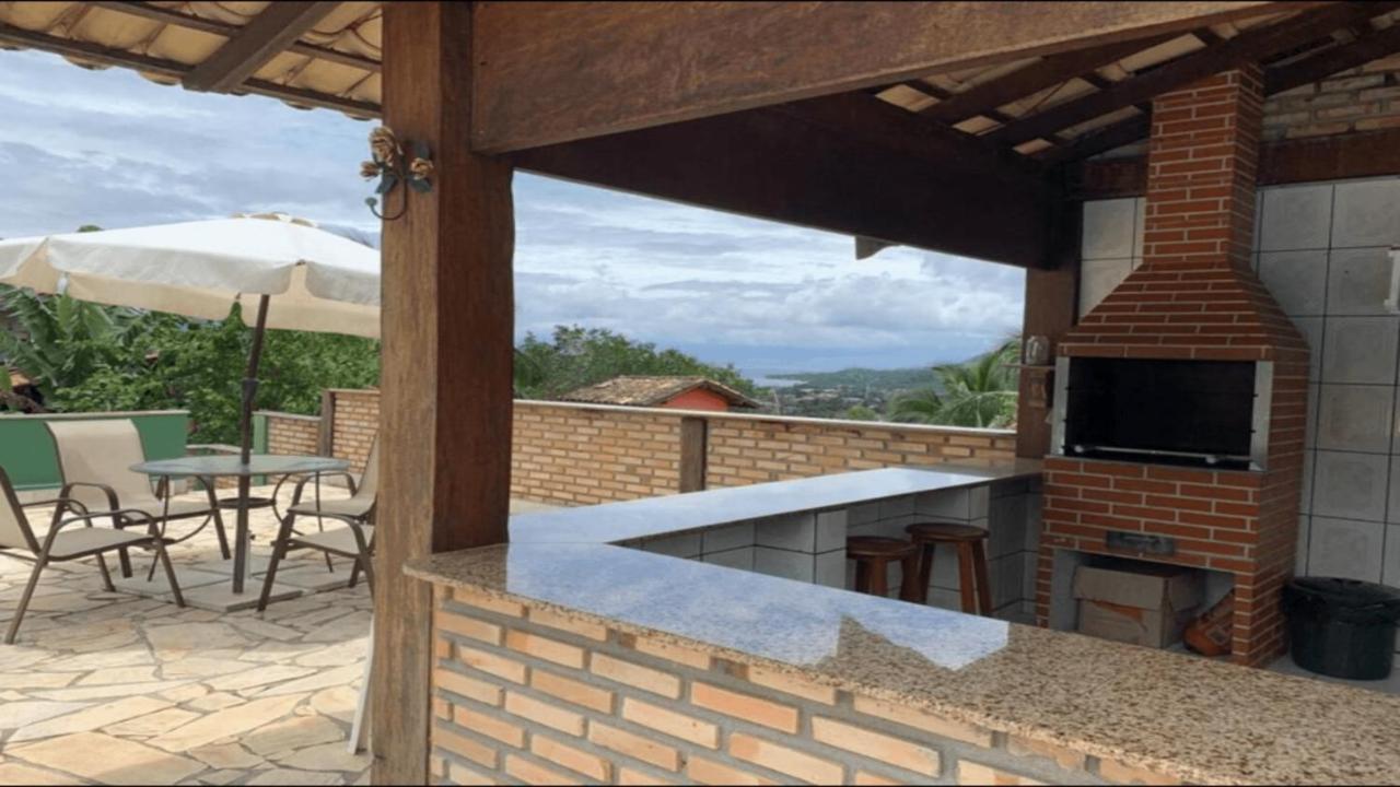 Bela Ilha Guest House 일랴벨라 외부 사진