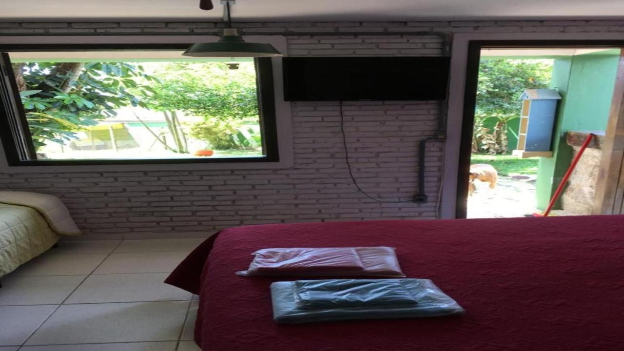 Bela Ilha Guest House 일랴벨라 외부 사진