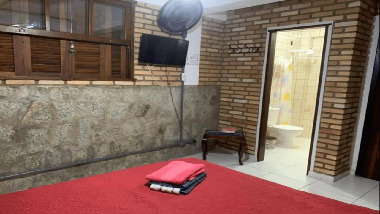 Bela Ilha Guest House 일랴벨라 외부 사진