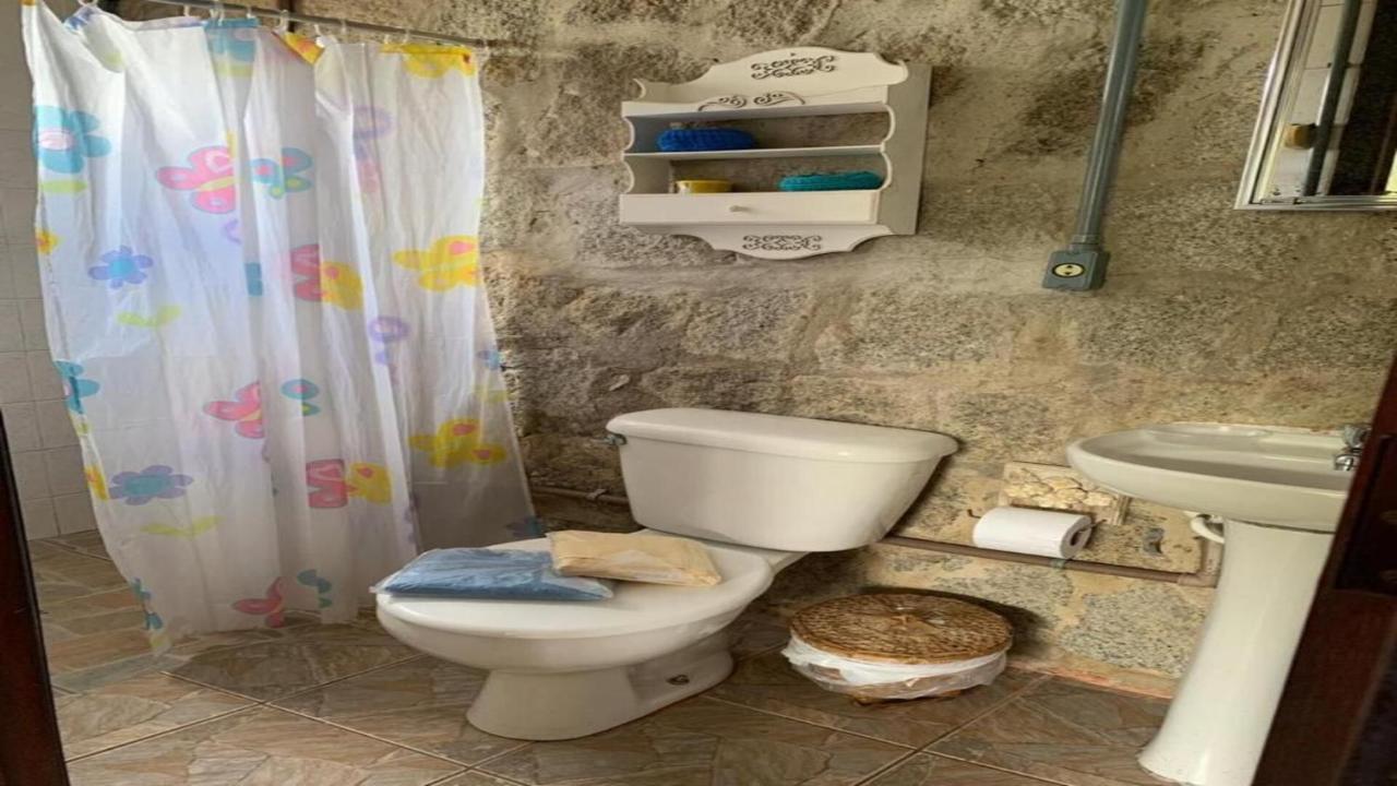 Bela Ilha Guest House 일랴벨라 외부 사진